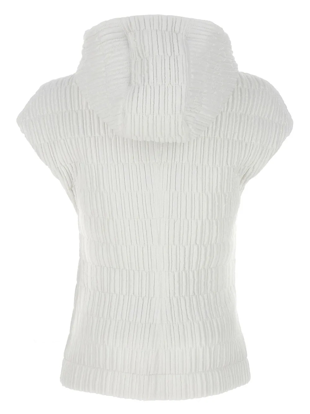 Hooded Gilet