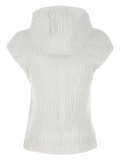 Hooded Gilet