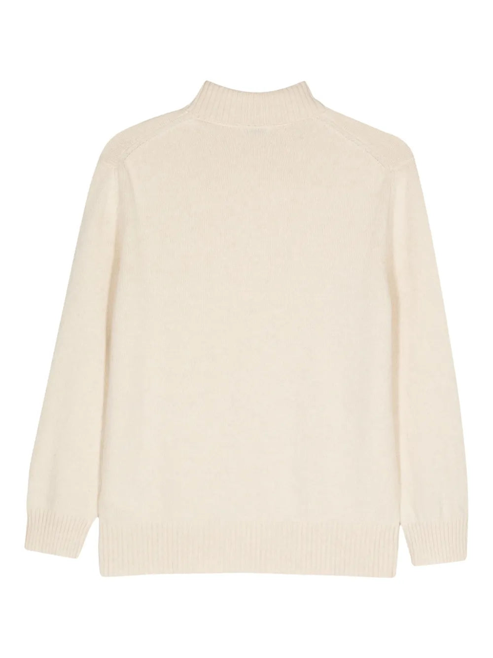 Roll-Neck Long-Sleeve Jumper