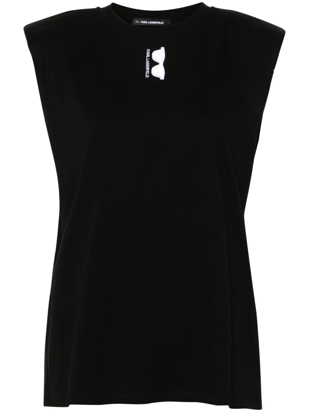 Top Sunglasses Tank Top