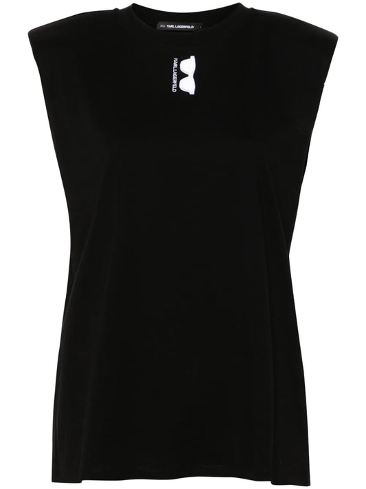 Top Sunglasses Tank Top