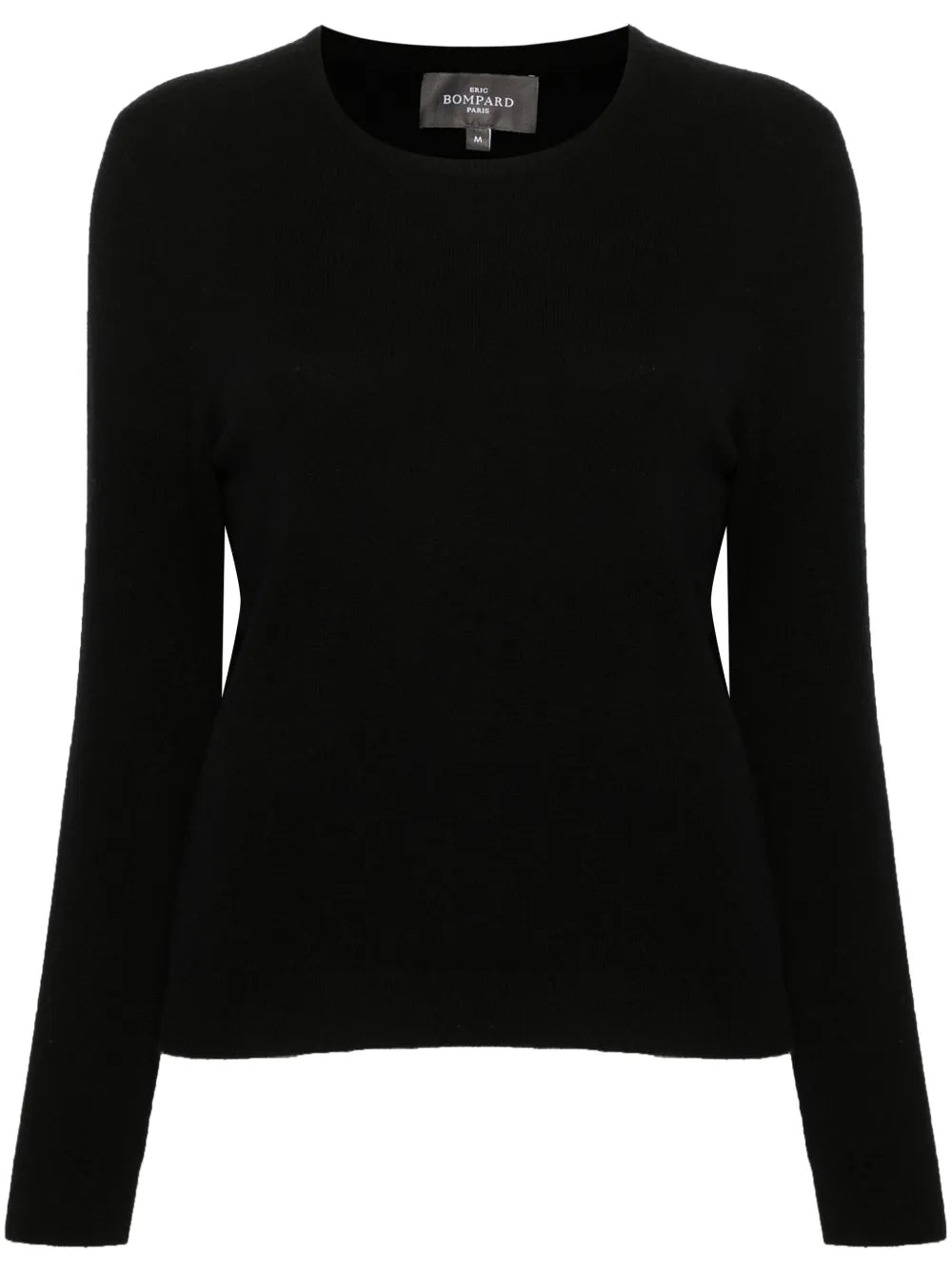Classic Crew-Neck Sweater