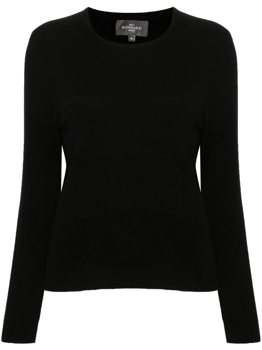 Classic Crew-Neck Sweater