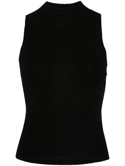 Knitted Vest