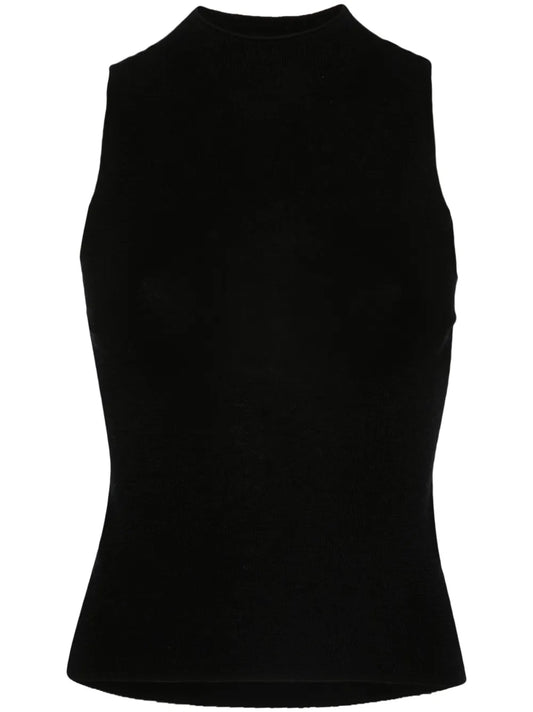 Knitted Vest