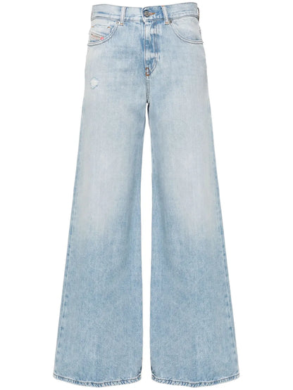 1978 D-Akemi Flared Jeans