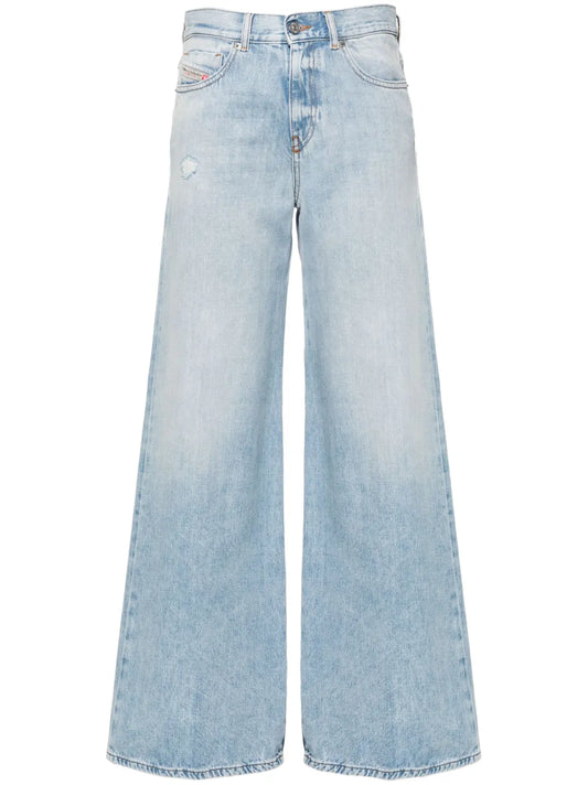 1978 D-Akemi Flared Jeans