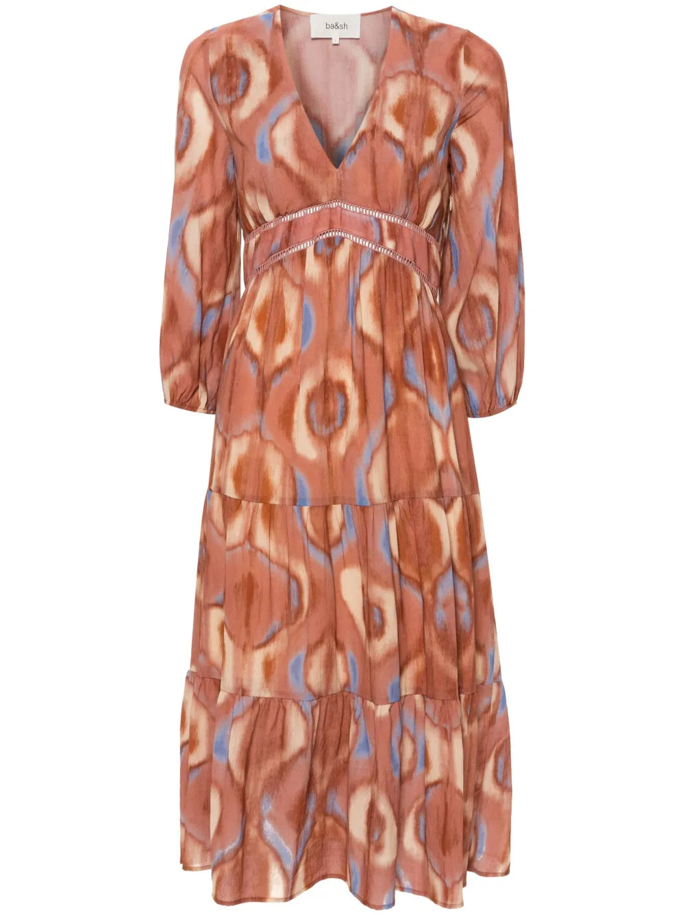 Carela Maxi Dress