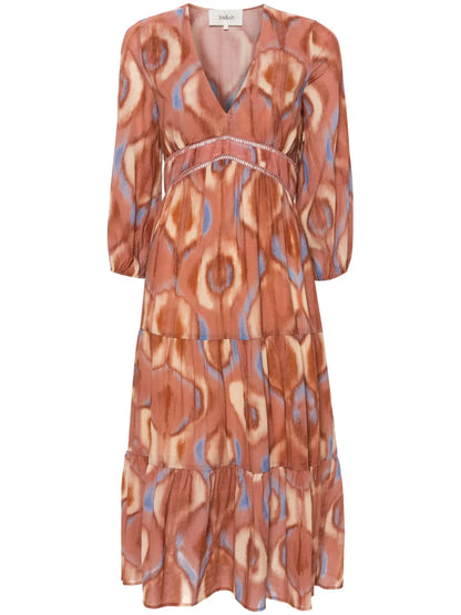 Carela Maxi Dress