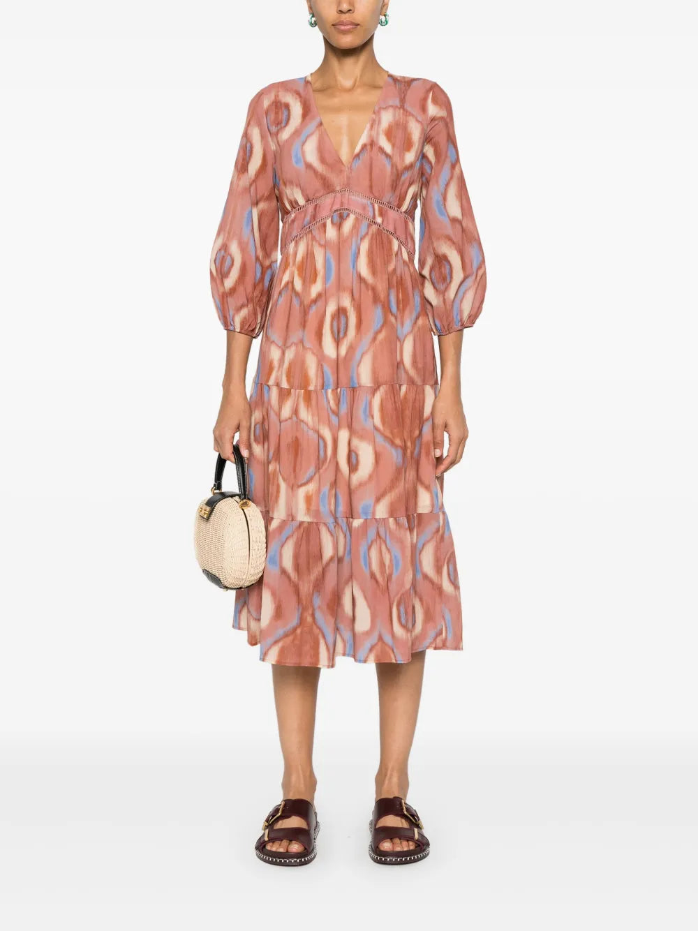 Carela Maxi Dress