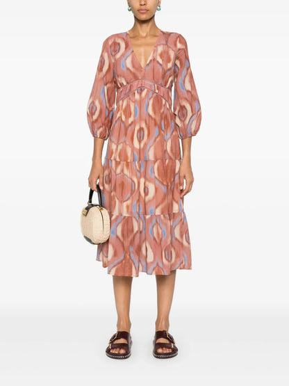 Carela Maxi Dress