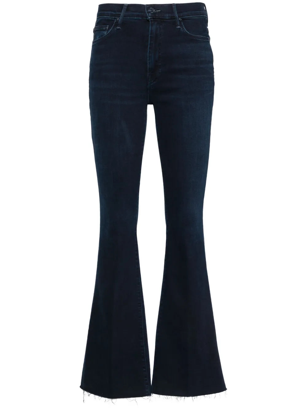 The Weekender Fray Bootcut Jeans