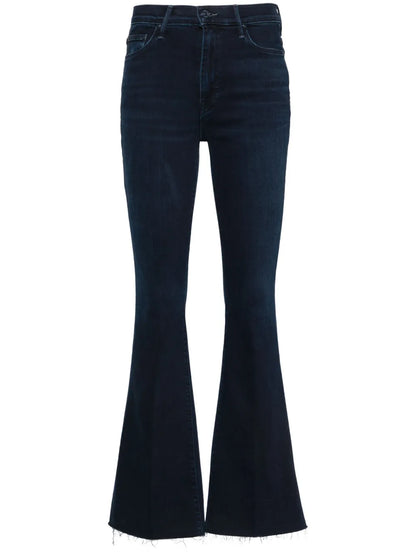 The Weekender Fray Bootcut Jeans