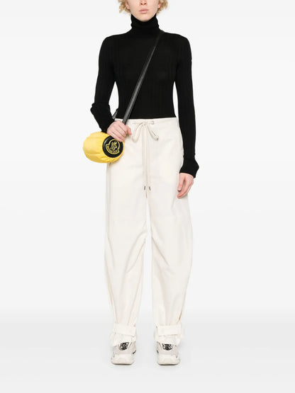 Dolcevita Ribbed Jumper