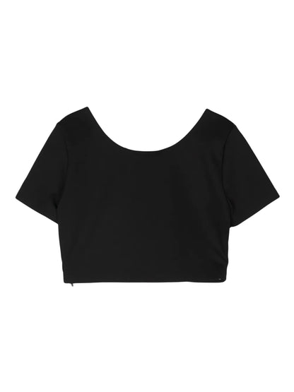 Sculpting Cropped T-Shirt