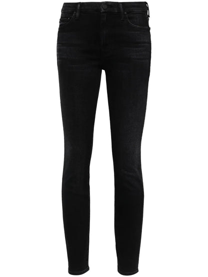Looker High-Rise Skinny Jeans