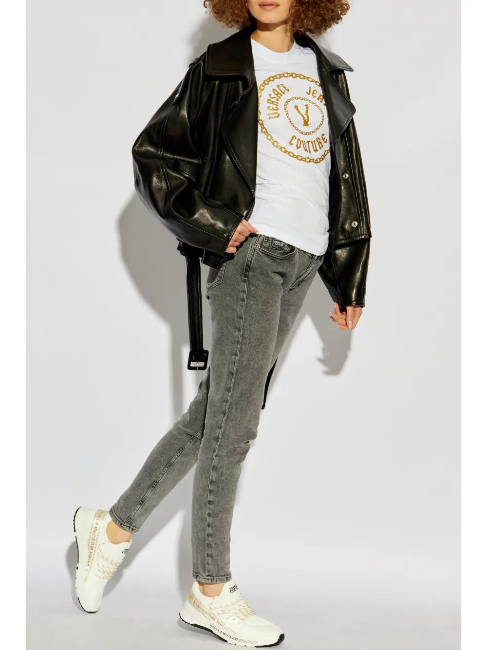 Logo-Print T-Shirt