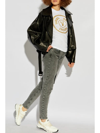 Logo-Print T-Shirt