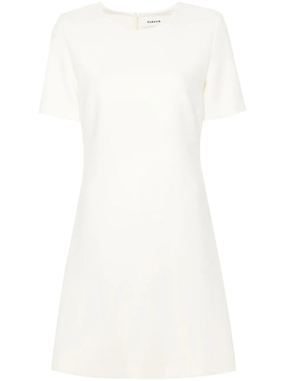 Shift Mini Dress