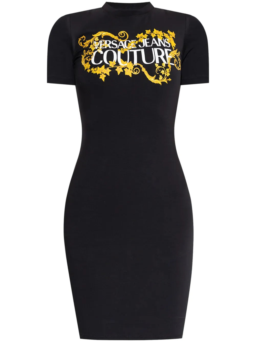 Logo-Print T-Shirt Dress