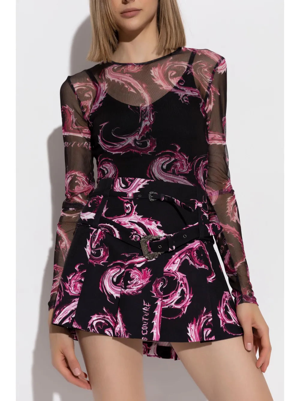 Chromo Couture Bodysuit