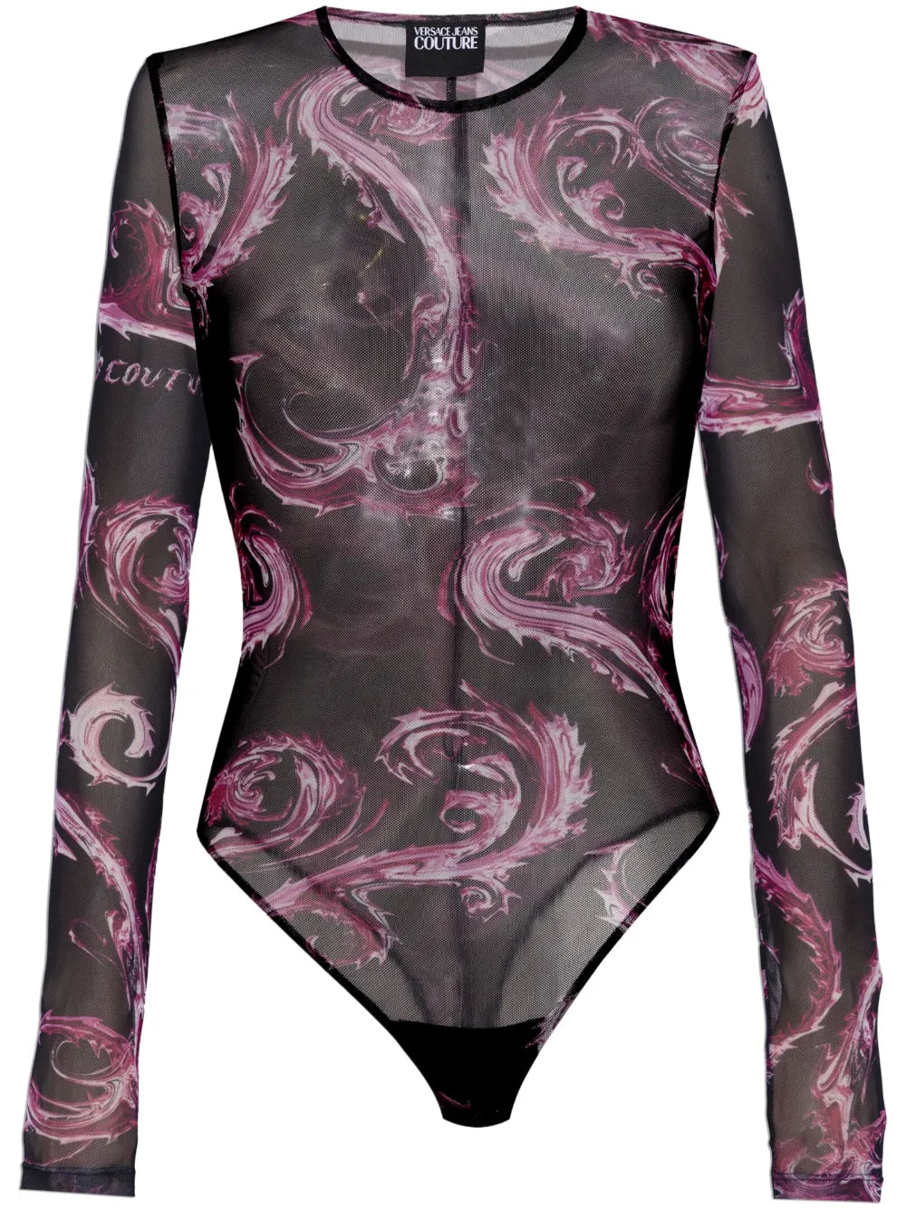Chromo Couture Bodysuit