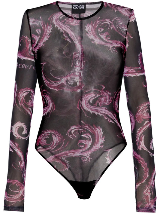 Chromo Couture Bodysuit