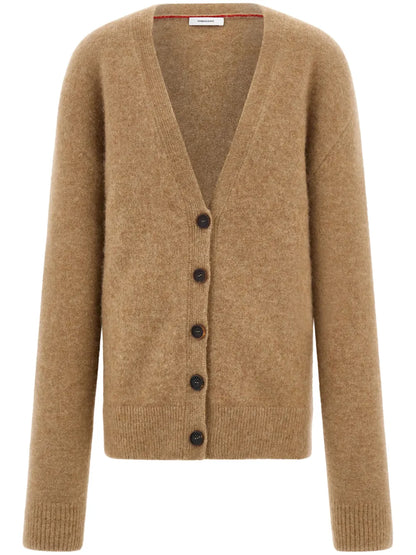 Cashmere-Blend Cardigan