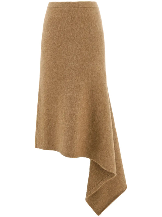 Asymmetric Skirt