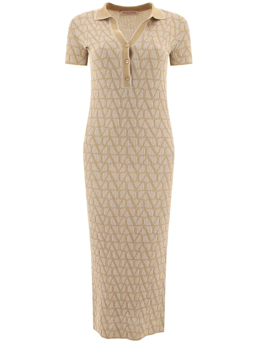 Toile Iconographe Jacquard Dress