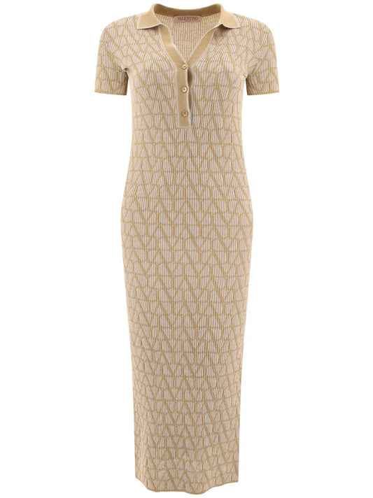 Toile Iconographe Jacquard Dress