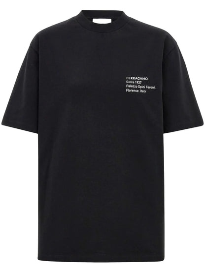 Logo-Print T-Shirt