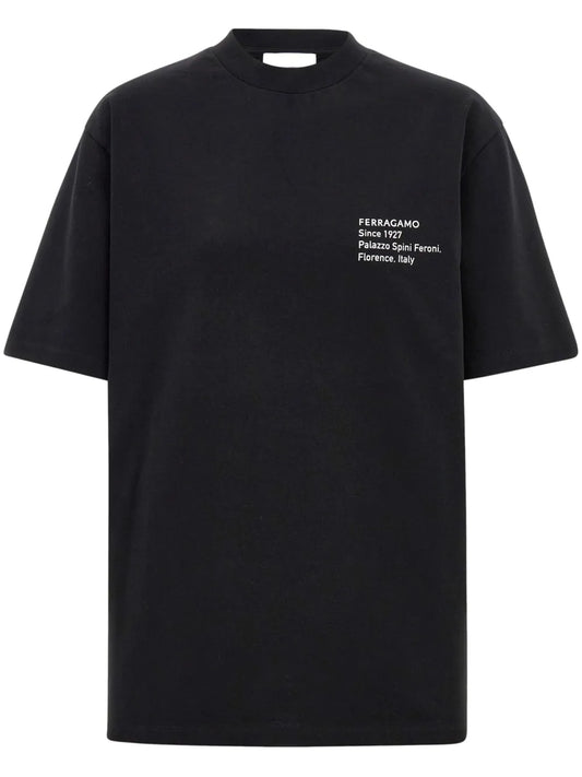Logo-Print T-Shirt