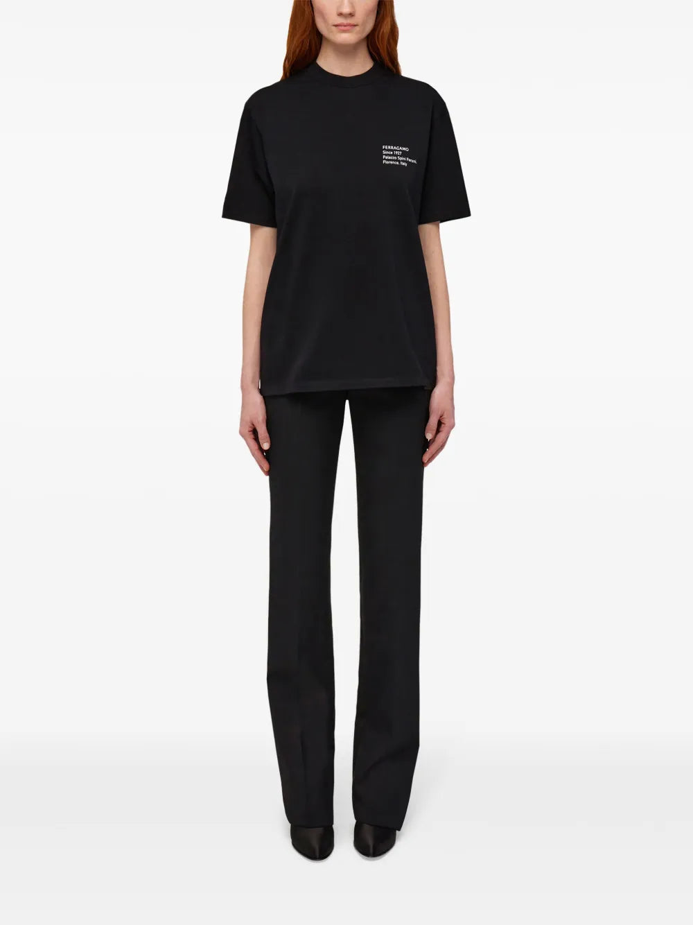 Logo-Print T-Shirt