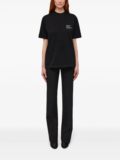 Logo-Print T-Shirt