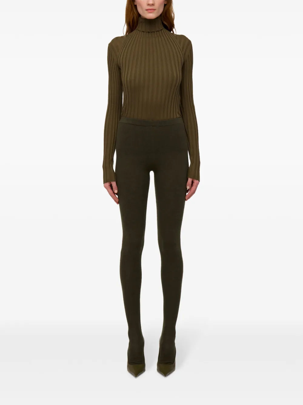 Knitted Leggings