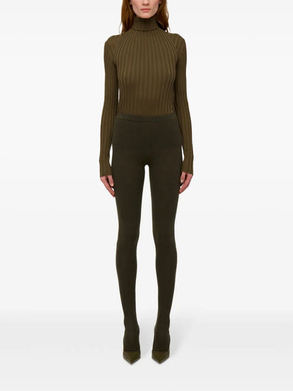 Knitted Leggings