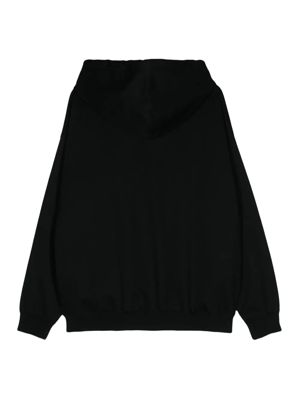 Logo-Print Zip-Up Hoodie