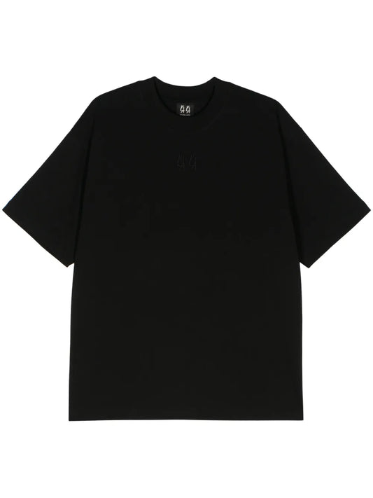 Classic Logo-Embroidered Cotton T-Shirt