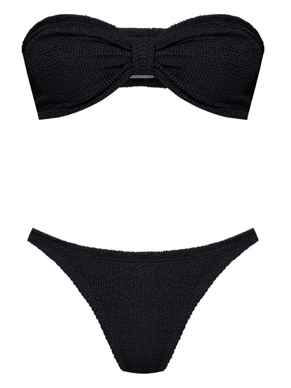 Jean Bikini Set