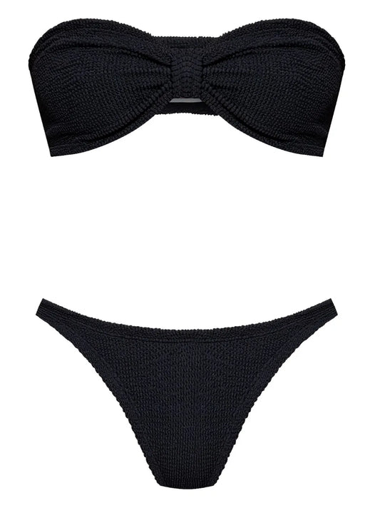 Jean Bikini Set