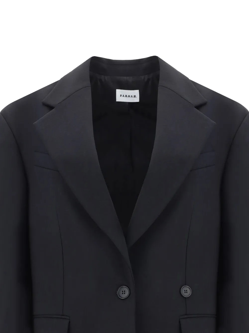 Single-Breasted Blazer