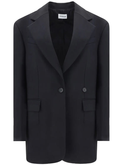 Single-Breasted Blazer