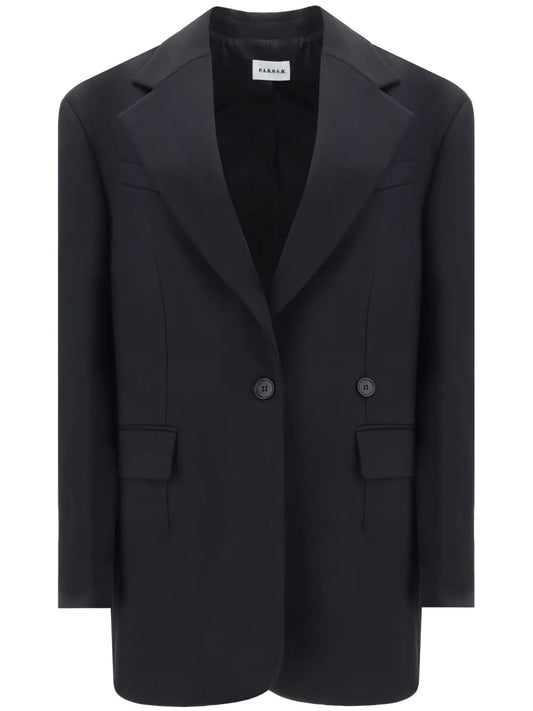 Single-Breasted Blazer