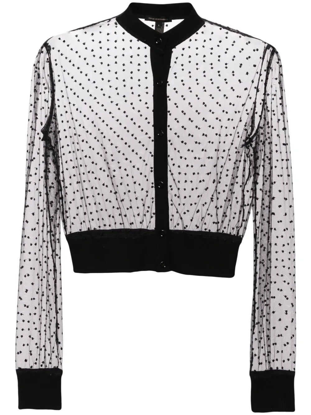 Merci Long Sleeve Cardigan