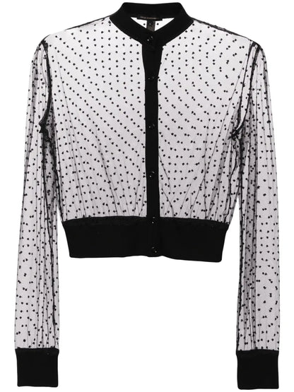 Merci Long Sleeve Cardigan
