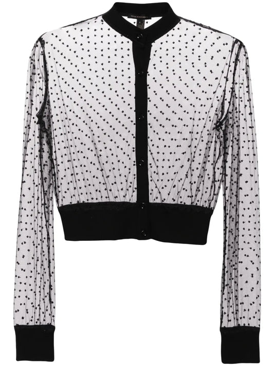 Merci Long Sleeve Cardigan