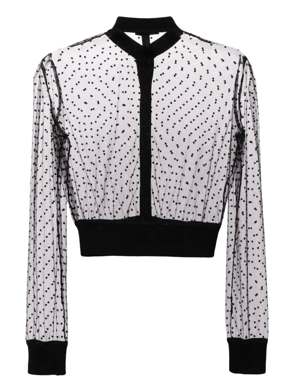 Merci Long Sleeve Cardigan