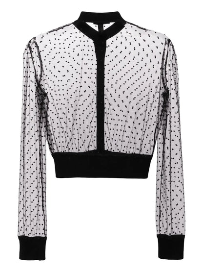 Merci Long Sleeve Cardigan