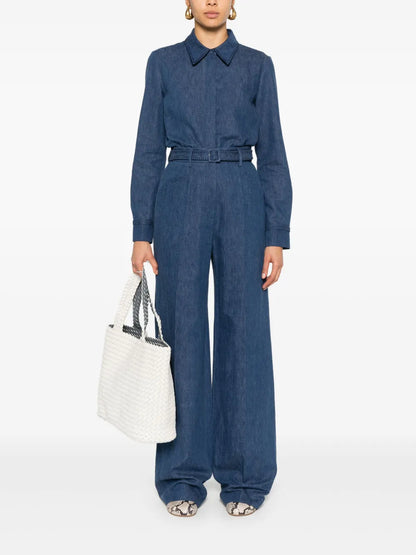 Delmer Denim Shirt
